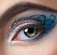 Be Careful of These Eye Makeup Risks